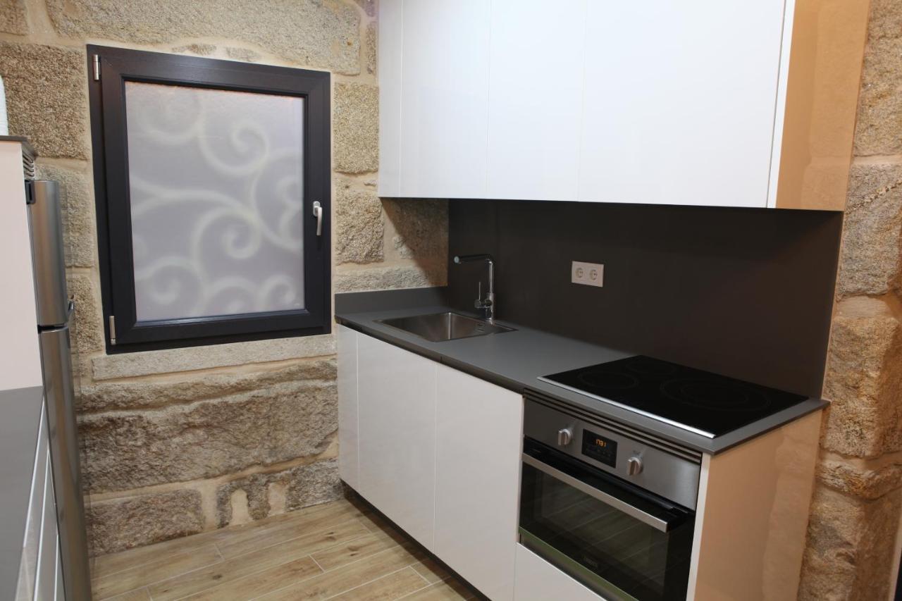 Casa Das Ferreiras Cangas 外观 照片