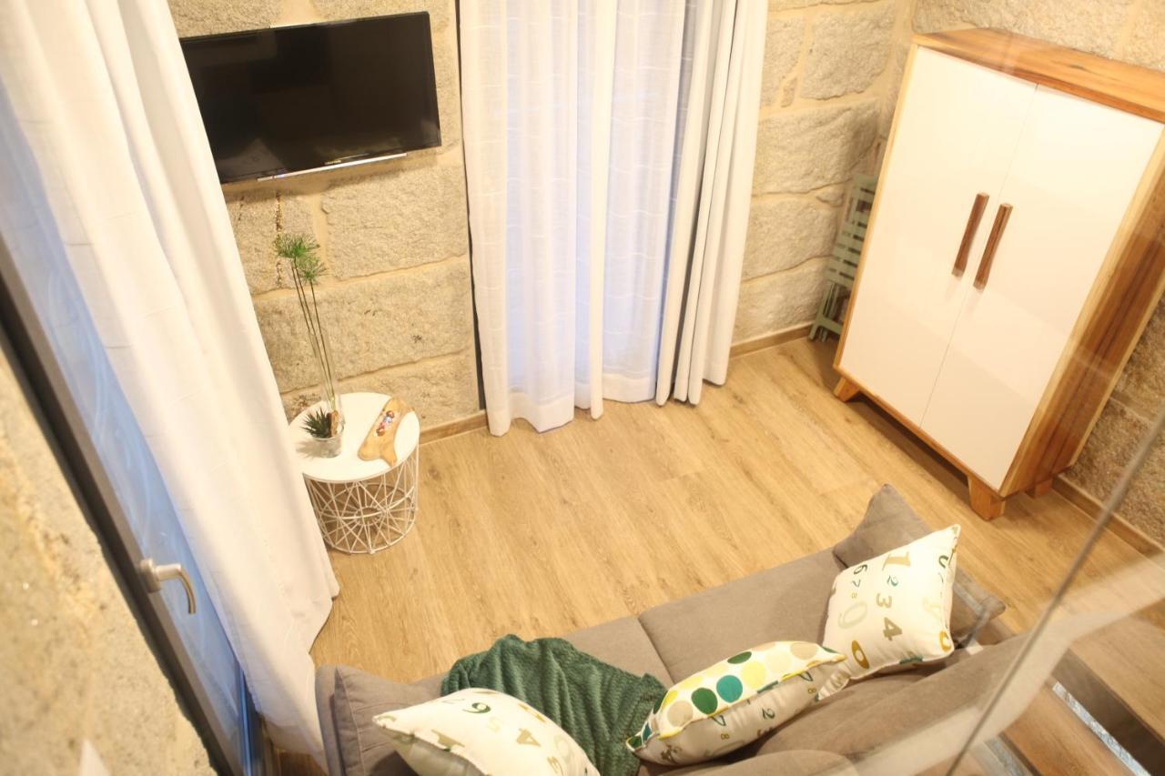 Casa Das Ferreiras Cangas 外观 照片
